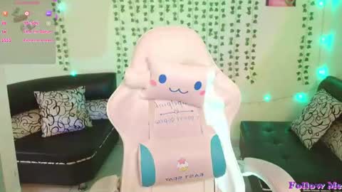 Paula San online show from 07-14-26, 08:47