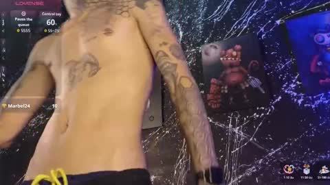 Paulo online show from 03-21-26, 02:16