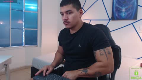 Paulo online show from 12-18-24, 12:51