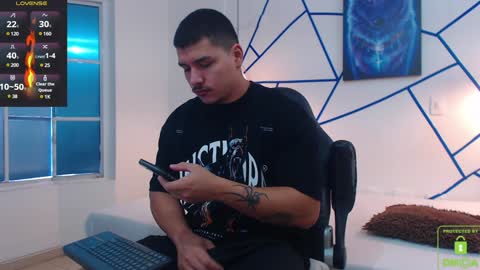 Paulo online show from 12-28-24, 12:56