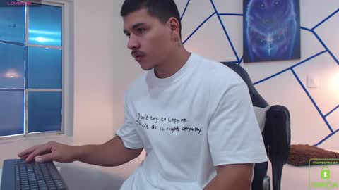 Paulo online show from 01-03-25, 01:03