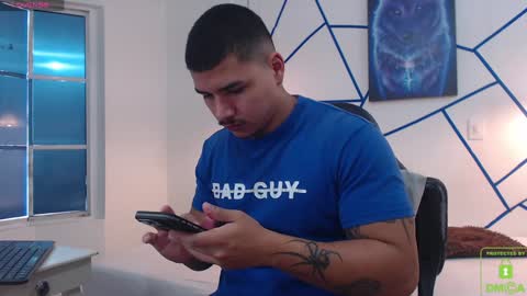 Paulo online show from 01-06-25, 01:19