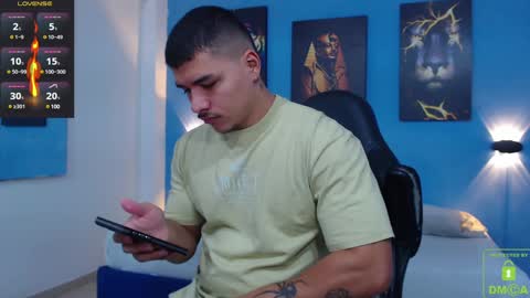 Paulo online show from 01-20-25, 01:11