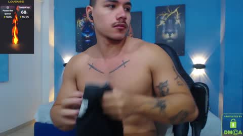 Paulo online show from 01-29-25, 01:28