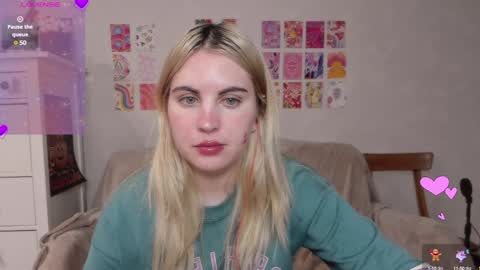 Allisses online show from 12-21-24, 08:32