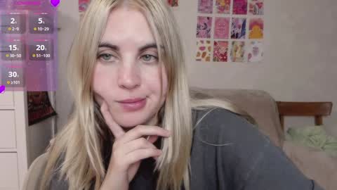 Allisses online show from 01-12-25, 06:59