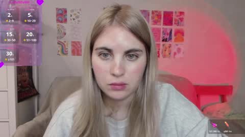 Allisses online show from 01-14-25, 02:22