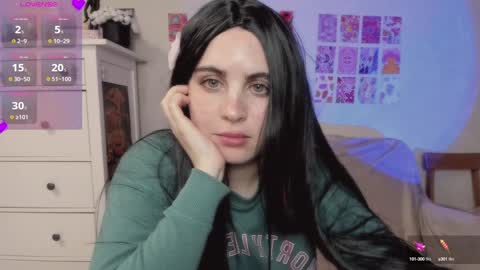 Allisses online show from 01-27-25, 04:22