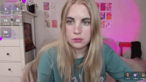 Allisses online show from 02-14-25, 06:19