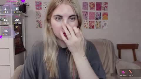 Allisses online show from 02-17-25, 07:31