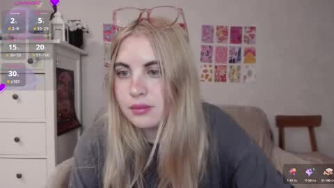 Allisses online show from 02-26-25, 02:14