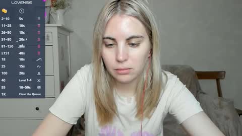 Allisses online show from 12-03-25, 09:29