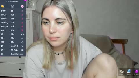 Allisses online show from 12-05-25, 07:17