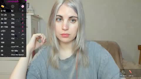 Allisses online show from 02-26-26, 07:40