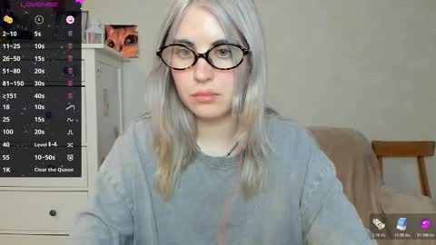 Allisses online show from 02-27-26, 08:58