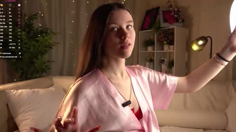 Beautiful Mila online show from 03-08-26, 03:21