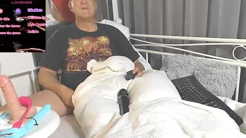 Marc online show from 02-21-25, 04:18