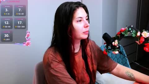 Snapshot of peachybabe__ chatting on 11-15-25, 11:10 Peachy online show from 11-15-25, 11:10