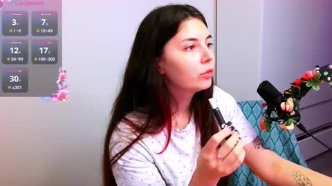 Snapshot of peachybabe__ chatting on 11-21-25, 05:33 Peachy online show from 11-21-25, 05:33