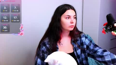 Snapshot of peachybabe__ chatting on 11-22-25, 12:04 Peachy online show from 11-22-25, 12:04