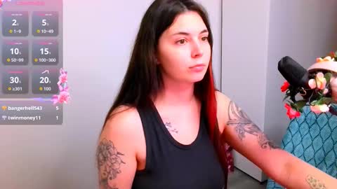 Snapshot of peachybabe__ chatting on 11-27-25, 04:20 Peachy online show from 11-27-25, 04:20