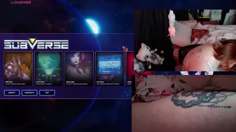 Peachy Nessa online show from 02-08-26, 06:55