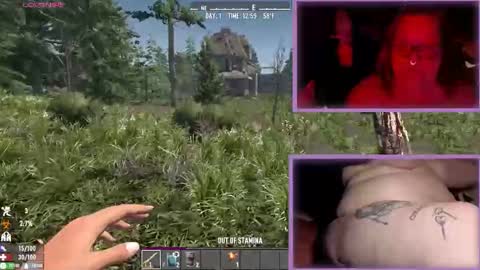 Peachy Nessa online show from 02-24-26, 02:42