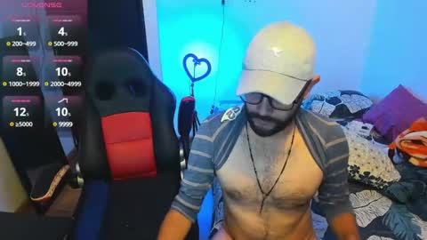 Tangerine Penaut online show from 01-28-25, 01:29