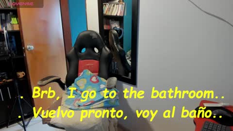 Tangerine Penaut online show from 09-13-25, 05:13