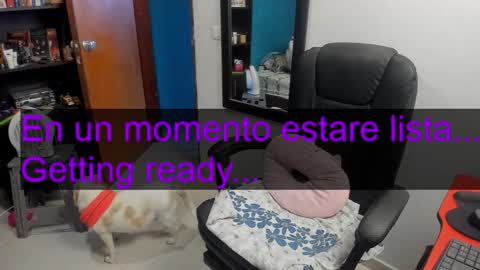 Tangerine Penaut online show from 02-09-26, 10:36