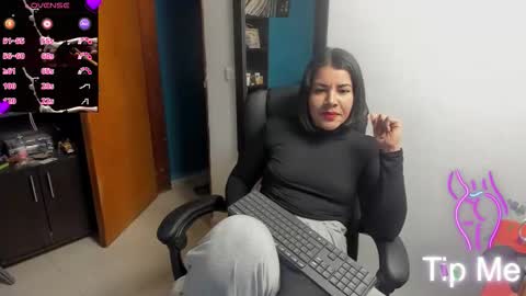 Tangerine Penaut online show from 02-18-26, 01:01