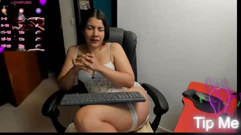 Tangerine Penaut online show from 04-28-26, 12:20