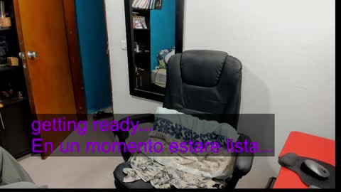 Snapshot of peanut_tangerine chatting on 05-04-26, 01:12 Tangerine Penaut online show from 05-04-26, 01:12