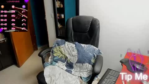 Snapshot of peanut_tangerine chatting on 05-18-26, 04:07 Tangerine Penaut online show from 05-18-26, 04:07
