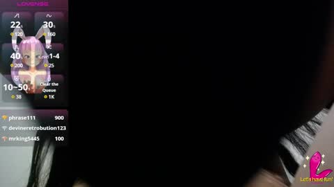 Snapshot of pearl_3 chatting on 01-11-25, 07:17 Pearl online show from 01-11-25, 07:17