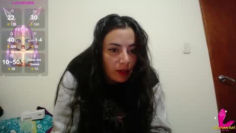 Snapshot of pearl_3 chatting on 02-27-25, 03:58 Pearl online show from 02-27-25, 03:58