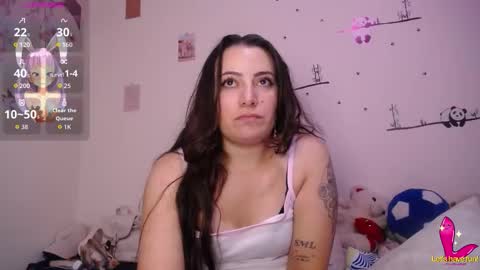 Snapshot of pearl_3 chatting on 11-22-25, 05:34 Pearl online show from 11-22-25, 05:34