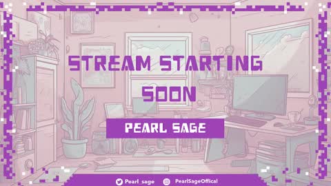 Pearl Sage online show from 09-25-25, 12:36