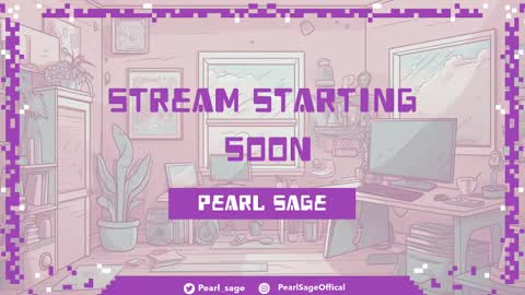 Pearl Sage online show from 10-03-25, 11:02