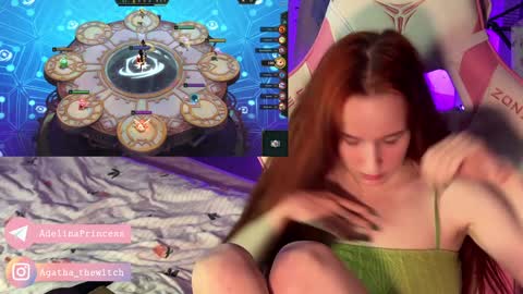 Snapshot of pearlprincess_ chatting on 01-28-25, 02:43 Adelina online show from 01-28-25, 02:43