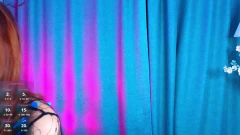 Snapshot of peggyhodges chatting on 10-12-25, 07:24 LisaDrako online show from 10-12-25, 07:24