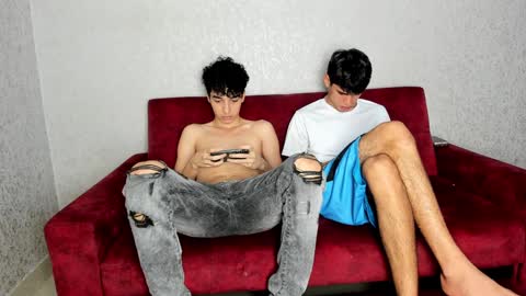 CAIN-19  ALLEN-18 RONALD-18 AUSTIN-18 MOD DANTE online show from 01-29-25, 08:46