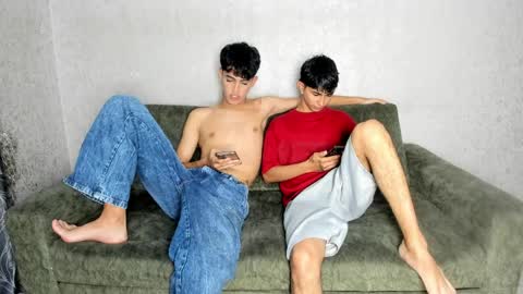 CAIN-19  ALLEN-18 RONALD-18 AUSTIN-18 MOD DANTE online show from 04-18-26, 07:29