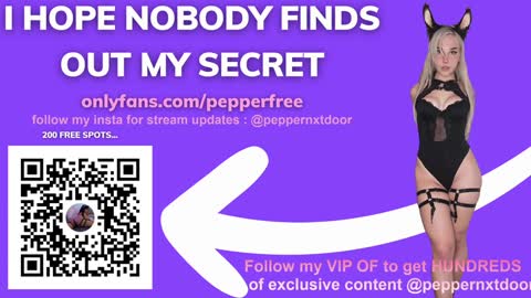 pepperxminthe online show from 12-14-24, 06:35