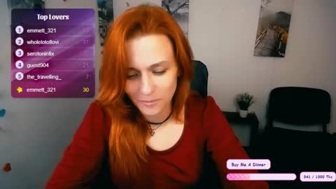 Mia online show from 11-29-25, 07:00