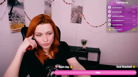 Mia online show from 02-20-26, 08:16