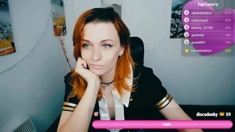 Mia online show from 04-25-26, 06:38