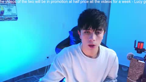 Snapshot of perceo09 chatting on 03-06-25, 12:32 first anal video in bio we are lucy and perceo follow us online show from 03-06-25, 12:32