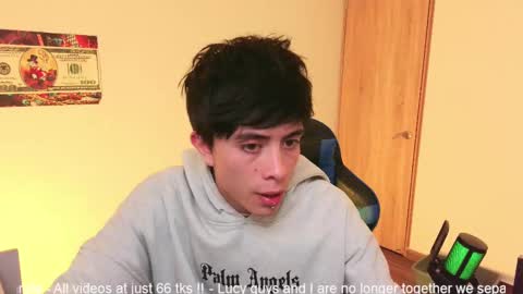 Snapshot of perceo09 chatting on 03-08-25, 04:12 first anal video in bio we are lucy and perceo follow us online show from 03-08-25, 04:12