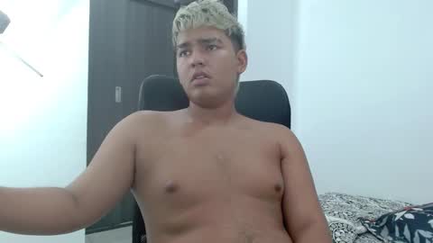 percibal_junior1 online show from 01-13-25, 03:45